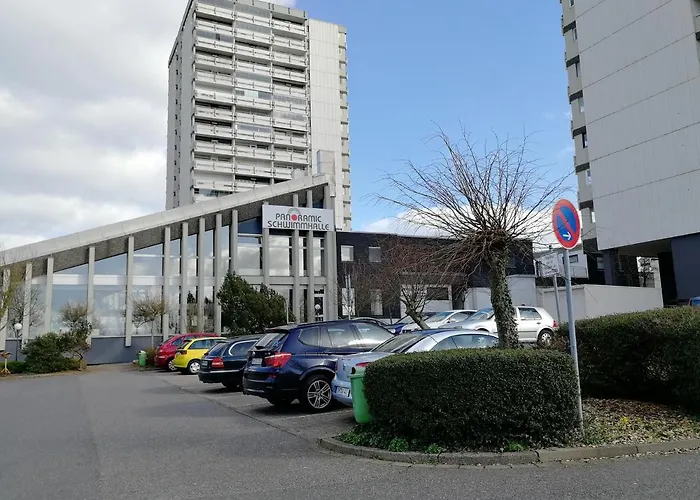 Lägenhet Panoramic App B08-6 Sierksdorf