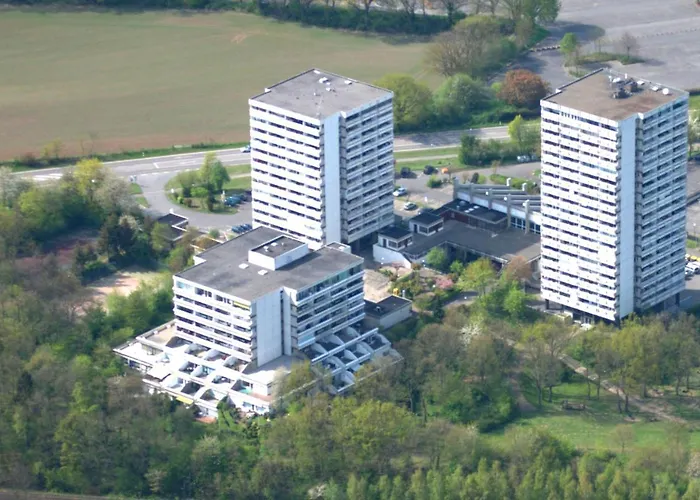 Panoramic App B08-6 Lägenhet Sierksdorf