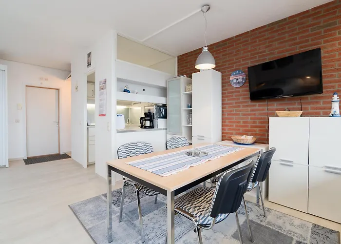 Panoramic App B08-6 Lägenhet Sierksdorf