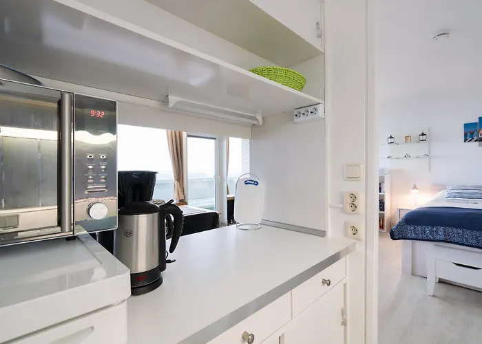 Lägenhet Panoramic App B08-6 Sierksdorf