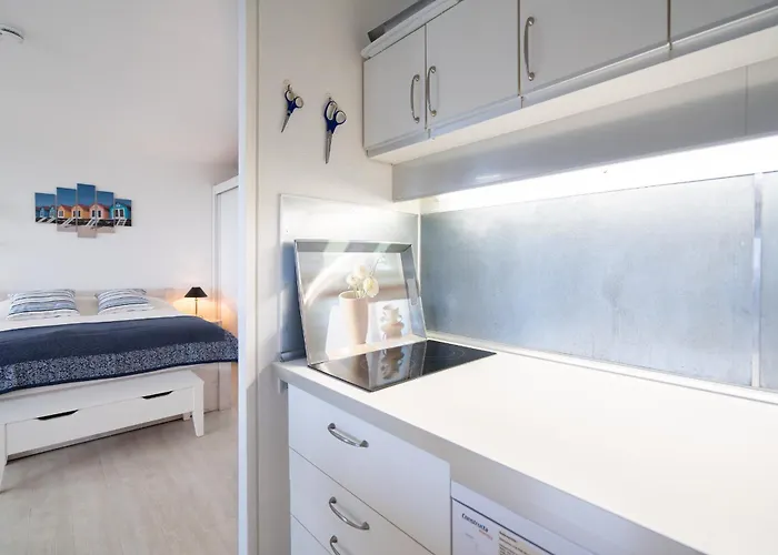 Lägenhet Panoramic App B08-6 *