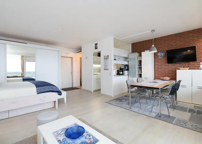 Lägenhet Panoramic App B08-6 Sierksdorf