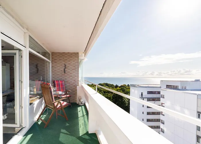 Lägenhet Panoramic App B08-6